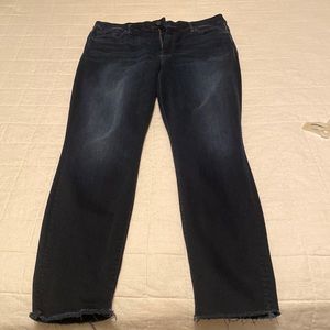 Great condition mother jeans high waisted the looker